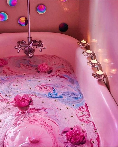 Creative Ways to Use Legend’s Creek Farm Bath Bombs Beyond the Tub