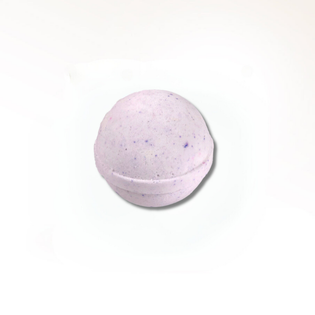 Goat Milk Bath Bomb - Lavender