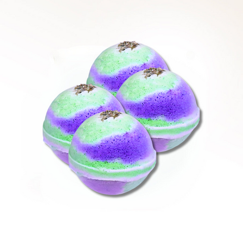 Bath Bomb 4- Pack Bundle