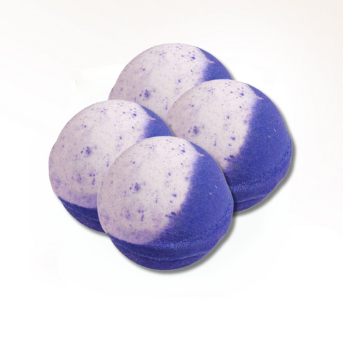 Bath Bomb 4- Pack Bundle