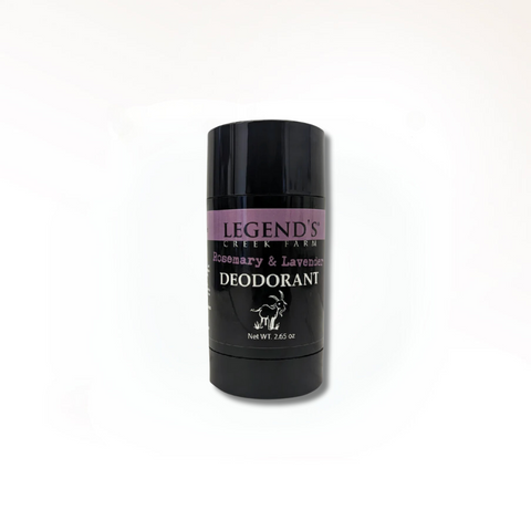 Rosemary & Lavender Goat Milk Deodorant