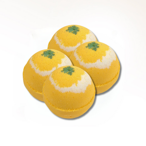 Bath Bomb 4- Pack Bundle