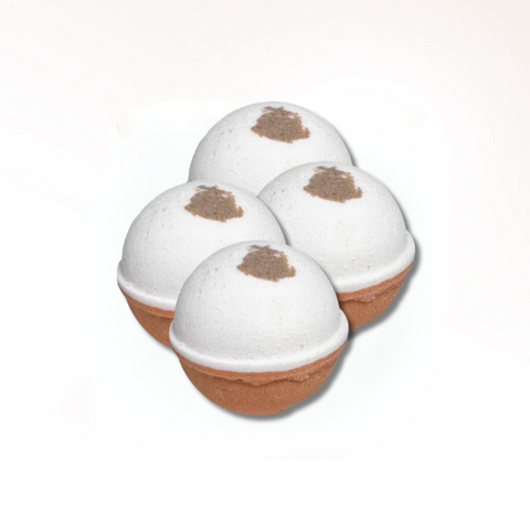 Bath Bomb 4- Pack Bundle