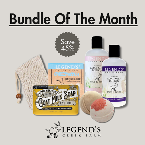 Bundle Of The Month - September