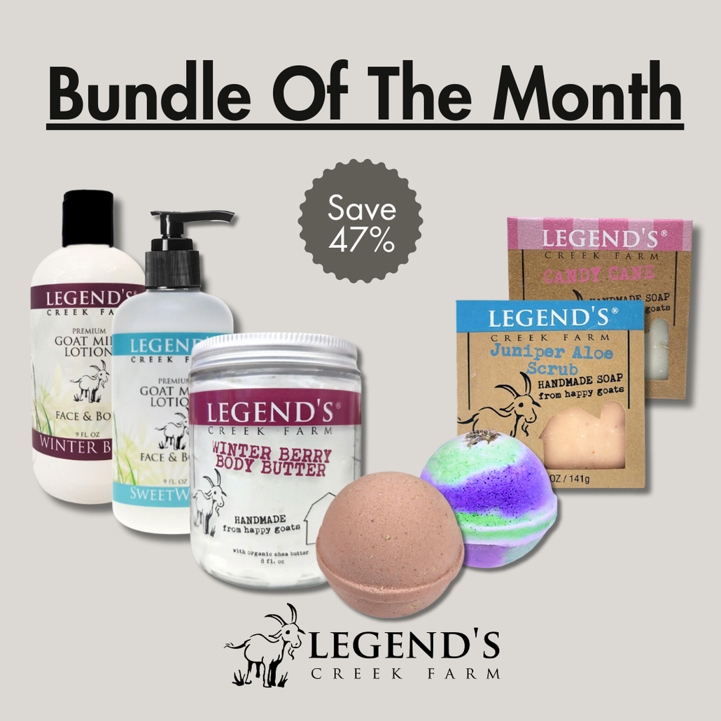 Bundle Of The Month - December