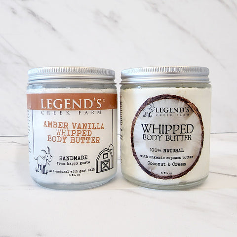 Whipped Body Butter Mix & Match 2-Pack