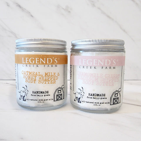 Whipped Body Butter Mix & Match 2-Pack