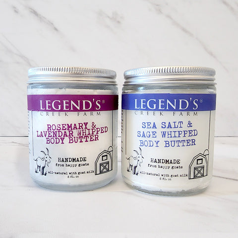 Whipped Body Butter Mix & Match 2-Pack