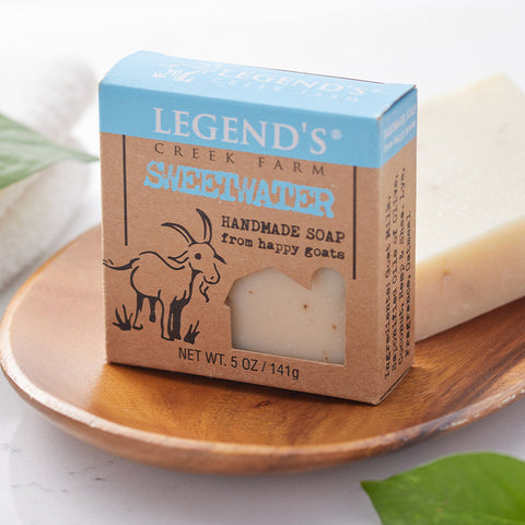 Sweetwater Goat Milk Soap