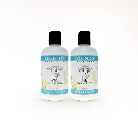 Sweetwater Goat Milk Lotion
