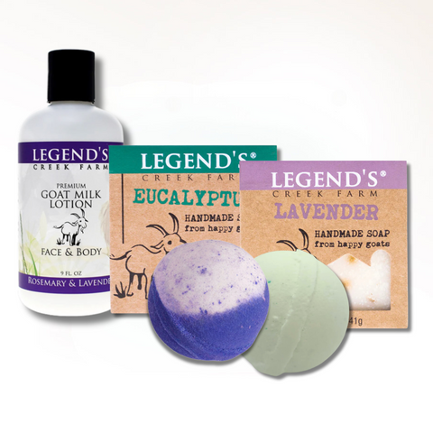 Eucalyptus Lavender Refresh Bundle