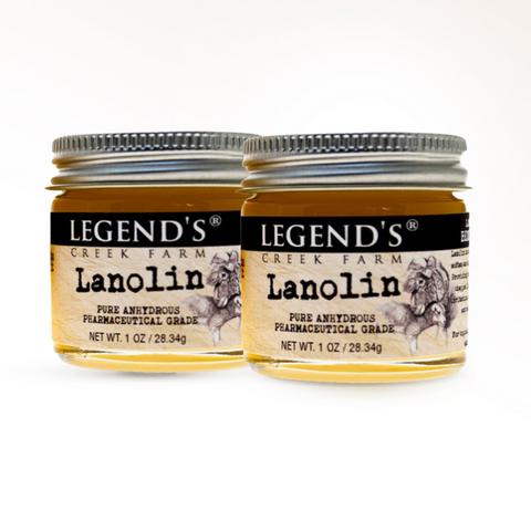 Lanolin Nipple Balm