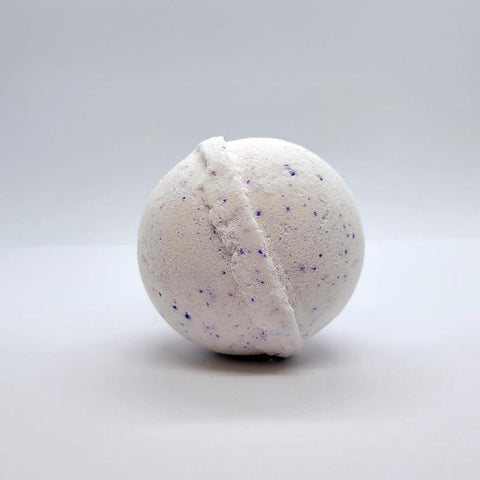 Goat Milk Bath Bomb - Lavender