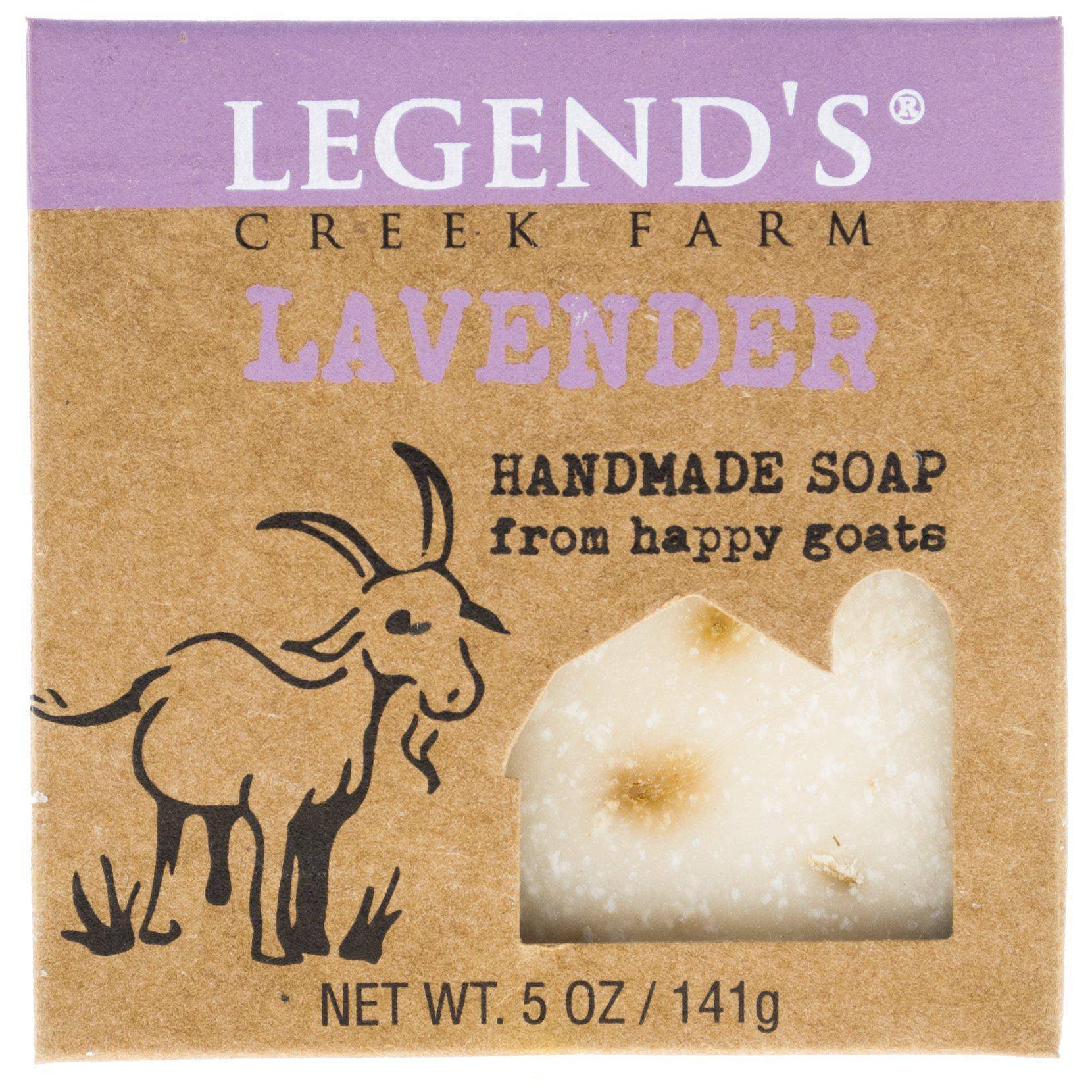 Goat Milk Handmade Soap – levandshop