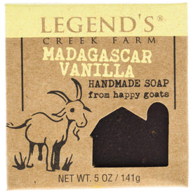 Dead Sea Salt Goat Milk Soap